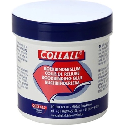 COLLALL Lepidlo na vázání knih 100 g
