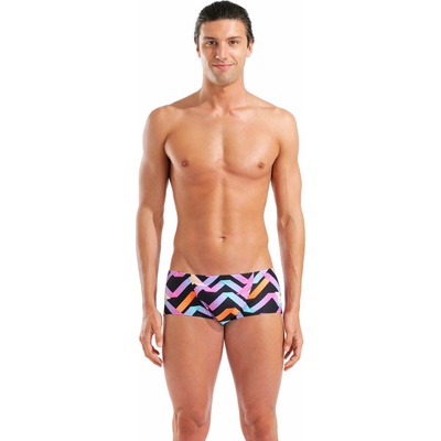Arena Texture Swim Low Waist Short