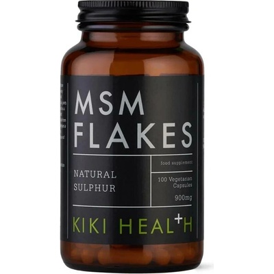 KIKI Health MSM vločky 100 kapslí