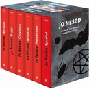 Harry Hole BOX 1-6, 2. vydání - Jo Nesbo