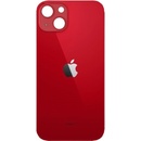 Kryt Apple iPhone 13 Mini Zadní červený