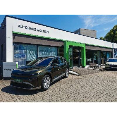 Skoda Enyaq 150 kW