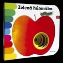 Zelená húsenička