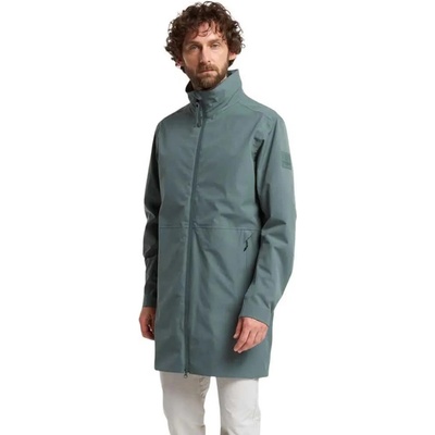 Tenson Палто Tenson Cloudburst coat - Green (Dark Green)