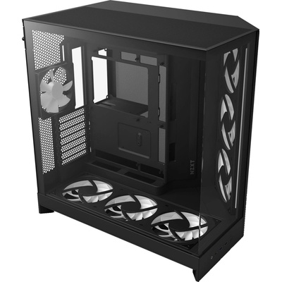 NZXT H9 Flow ARGB+ CM-H92FB-P1