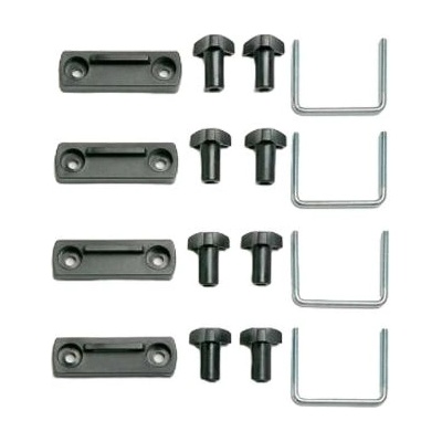 Части - Крепежи за автобокс за греди с ширина 80мм - к-т 4бр