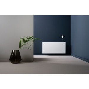 ADAX Конвектор ADAX CLEA Wi-fi CH 04 KWT, 400 W, Бял