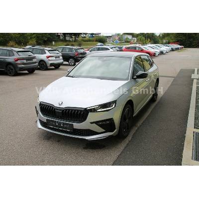 Skoda Scala 1.5 TSI Monte Carlo DSG 110 kW