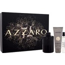 Azzaro The Most Wanted EDP 100 ml + The Most Wanted EDP 10 ml + The Most Wanted Parfum EDP 10 ml darčeková sada