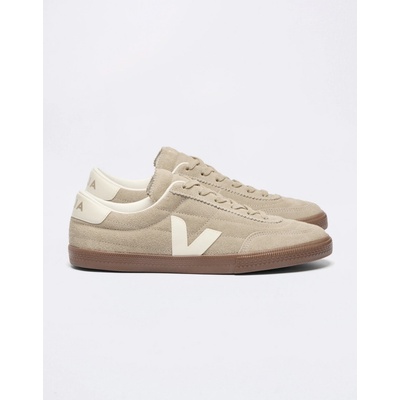 Veja Panenka Suede taupe pierre bark