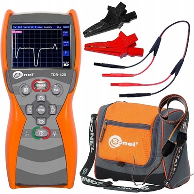 Sonel TDR-420