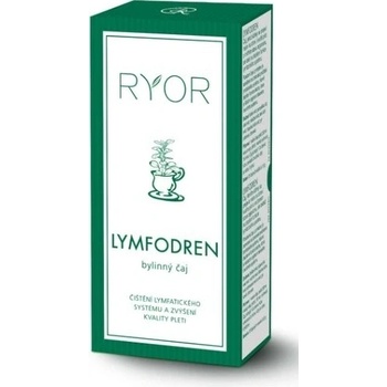 RYOR Lymfodren bylinný čaj 20 x 1,5 g