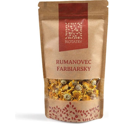 BIOTATRY RUMANOVEC FARBIARSKY 30 g