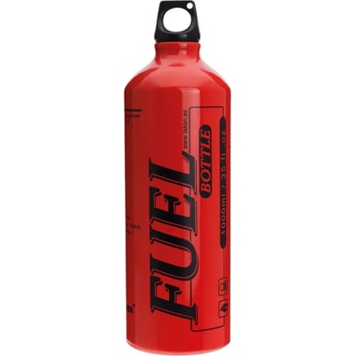 Laken Láhev hliník Fuel 1000 ml červená