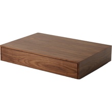 New Works Mass Drawer Walnut