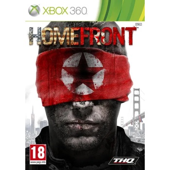 THQ Homefront (Xbox 360)