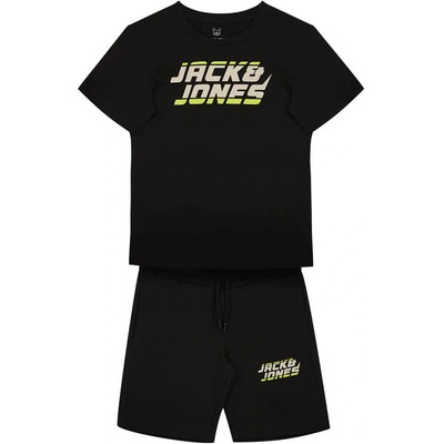 Jack & jones Kapper set - Black (Pack W Shorts / C-N10)