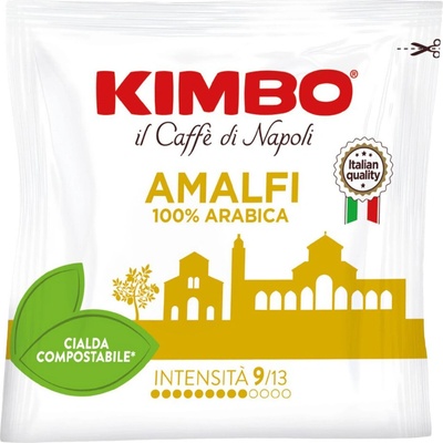 KIMBO Kimbo Amalfi кафе филтър дози ESE, 150 броя (014484)