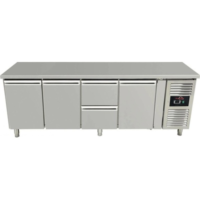 DASgastro DAS4100TNE-2DMR