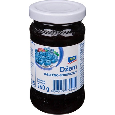 ARO Džem jablečno-borůvkový 260 g