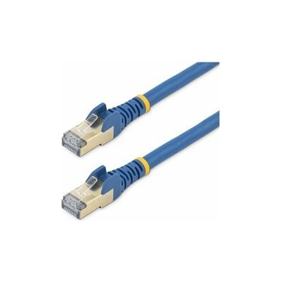 Startech 6ASPAT750CMBL CAT6a 7,5m modrý