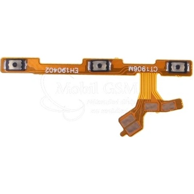 Huawei P Smart 2019 - Flex kabel On/Off, volume