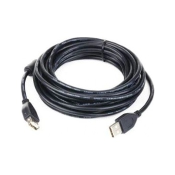 Cablexpert CCF-USB2-AMAF-15 USB 2.0, prodlužovací A-A M/F, 4,5m