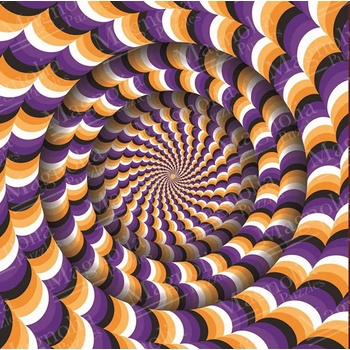 Magnolia - Puzzle Optical Illusion - 1 000 piese