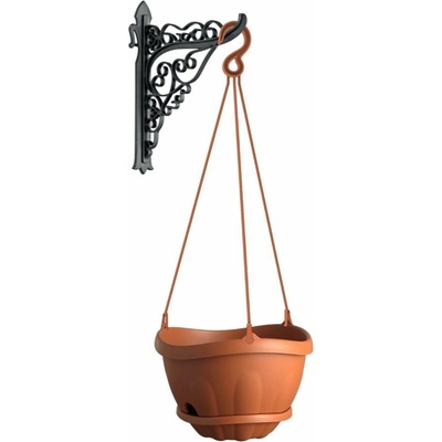 BAMA Závesný kvetináč GONDOLA TR, 28cm