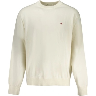 Calvin Klein Пуловер за мъже calvin klein, Размер xl, Цвят Бяло (lv04rc309g_biyas)