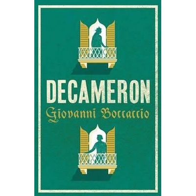 Decameron - Boccaccio Giovanni