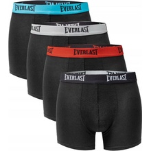 Everlast Čierne logo 4 ks