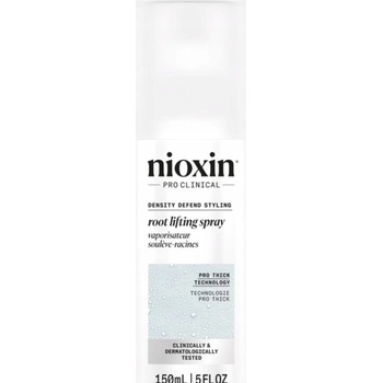 Nioxin Density Defend Styling Root Lifting Spray objemový sprej 150 ml