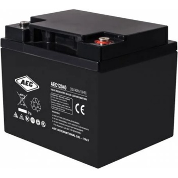 Image 1 of AEC Акумулаторна батерия aec 40-12 (c 40-12)