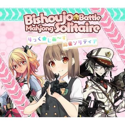 Bishoujo Battle Mahjong Solitaire