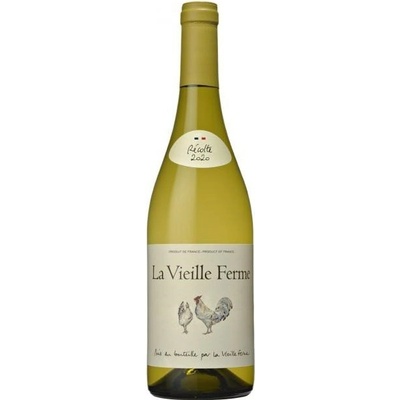Domaine Perrin La Vieille Ferme blanc 2022 12% 0,75 l (holá láhev)