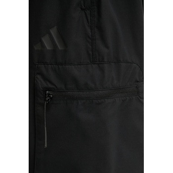 Adidas Панталон adidas мъжки в черно с кройка тип карго KE4390 (KE4390)