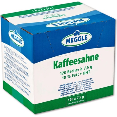 Meggle Smotana do kávy 120 x 7,5 g