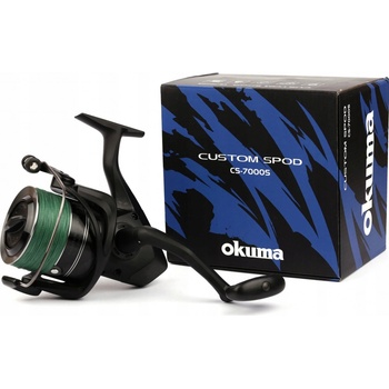 Okuma Custom Spod 7000S FD