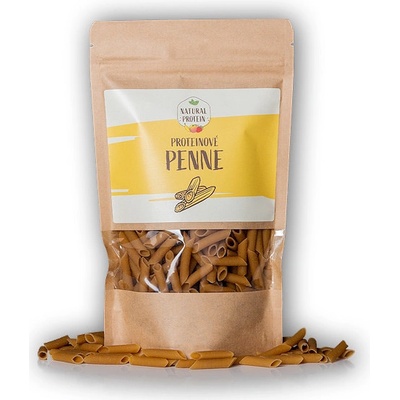 Naturalprotein Proteinové těstoviny Penne 200 g