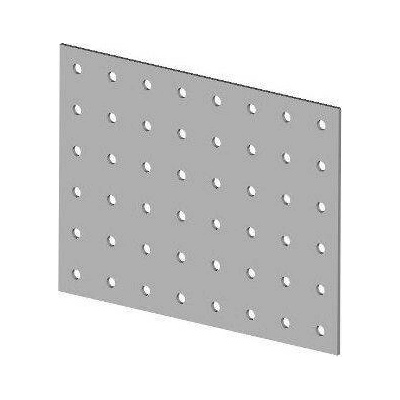 BOVA Spojovací deska 80x200x2,0