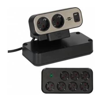 brennenstuhl estilo duplex power strip