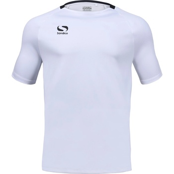 Image 1 of Sondico Fundamental Polyester Football Top Mens - White/Black