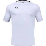 Sondico Fundamental Polyester Football Top Mens - White/Black