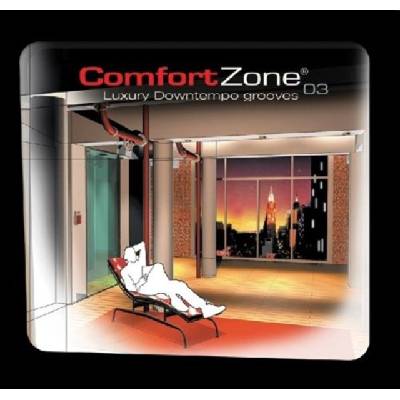 V/A - Comfort Zone 3 CD