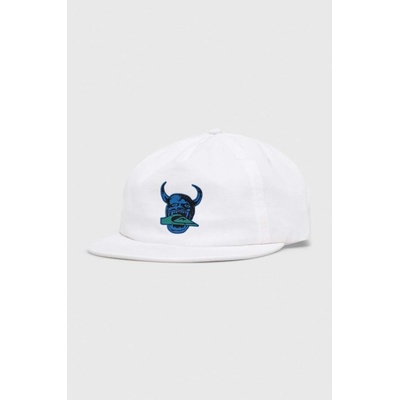 Quiksilver biela s potlačou AQYHA05326