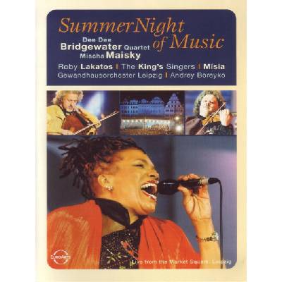 Various Summernight Of Music 2DVD