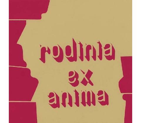 Rodinia - Ex Anima CD