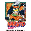 Komiksy a manga Naruto 3 - Masaši Kišomoto (2011)