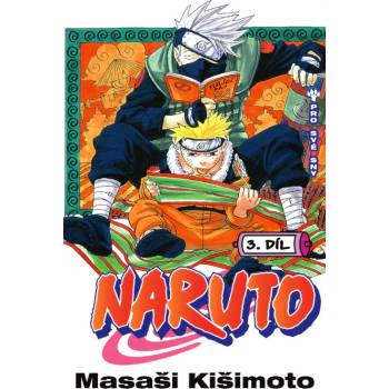 Naruto 3 - Masaši Kišomoto (2011)